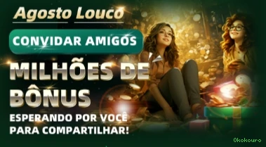 Cashback Semanal Okokouro