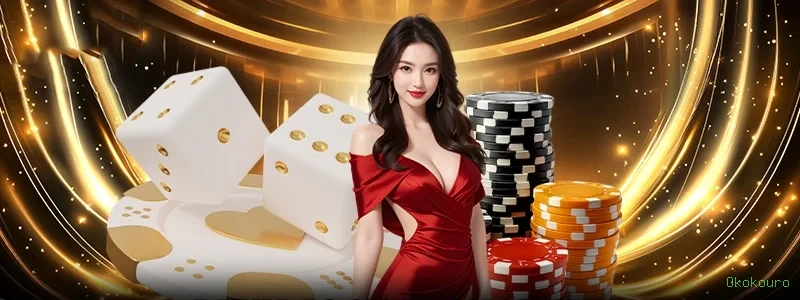 Slots Premium da PG Soft na Okokouro